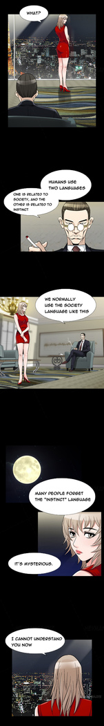 The Taste of  Hands Ch.1-69