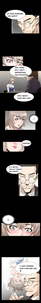 The Taste of  Hands Ch.1-69