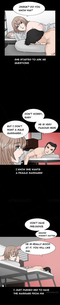 The Taste of  Hands Ch.1-69