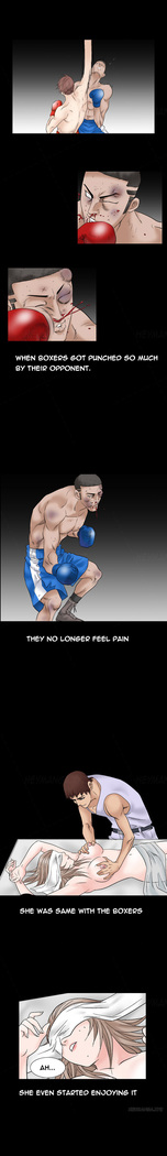 The Taste of  Hands Ch.1-69