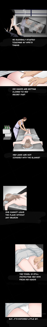 The Taste of  Hands Ch.1-69