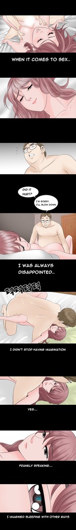 The Taste of  Hands Ch.1-69