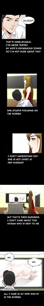 The Taste of  Hands Ch.1-69