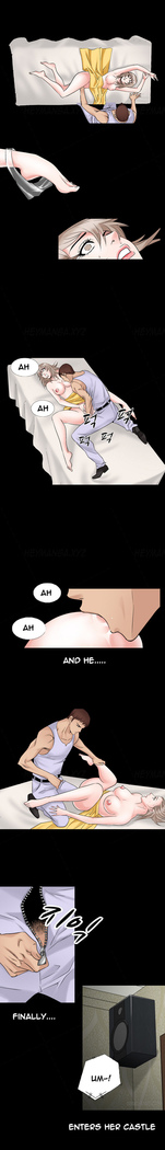 The Taste of  Hands Ch.1-69
