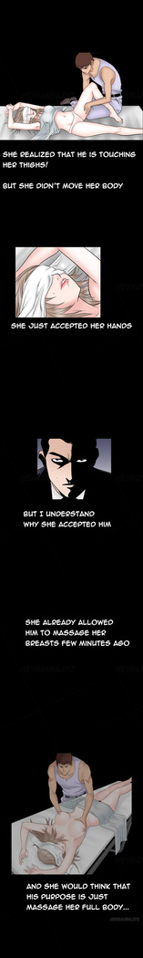 The Taste of  Hands Ch.1-69