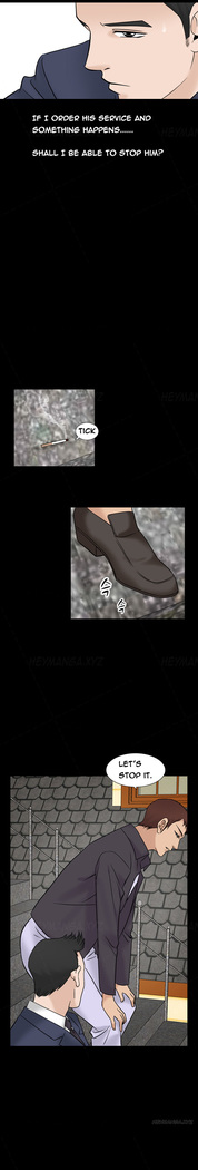 The Taste of  Hands Ch.1-69