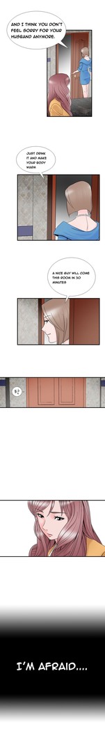 The Taste of  Hands Ch.1-69