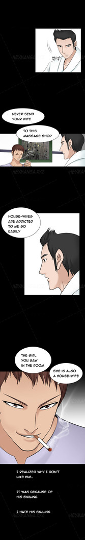 The Taste of  Hands Ch.1-69