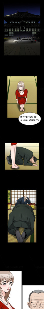 The Taste of  Hands Ch.1-69