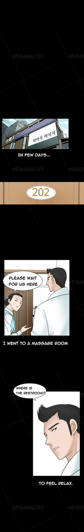 The Taste of  Hands Ch.1-69