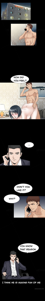 The Taste of  Hands Ch.1-69