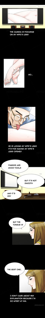 The Taste of  Hands Ch.1-69