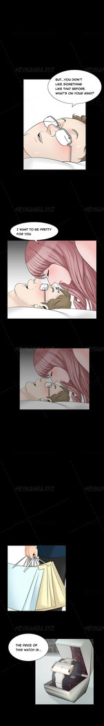 The Taste of  Hands Ch.1-69