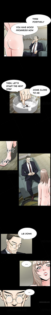 The Taste of  Hands Ch.1-69