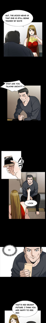 The Taste of  Hands Ch.1-69