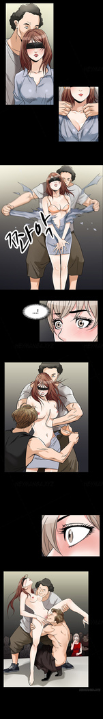 The Taste of  Hands Ch.1-69