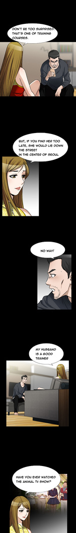The Taste of  Hands Ch.1-69