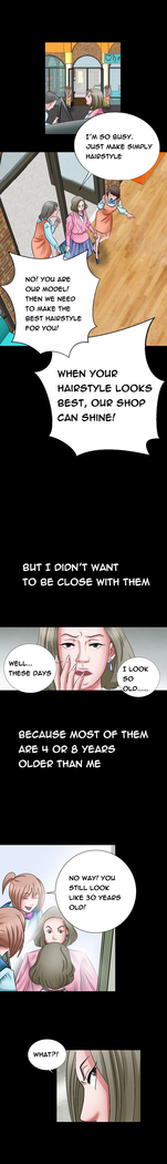 The Taste of  Hands Ch.1-69