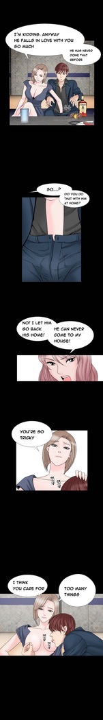 The Taste of  Hands Ch.1-69