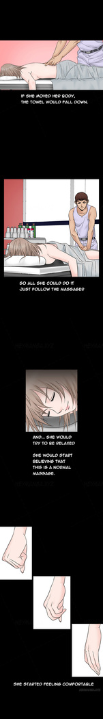 The Taste of  Hands Ch.1-69