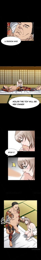 The Taste of  Hands Ch.1-69