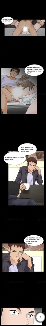 The Taste of  Hands Ch.1-69