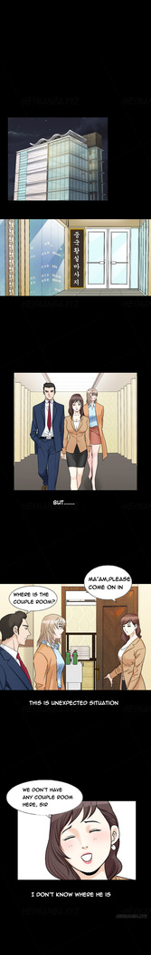 The Taste of  Hands Ch.1-69