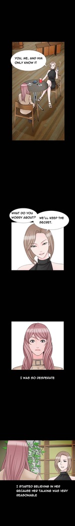 The Taste of  Hands Ch.1-69