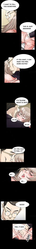 The Taste of  Hands Ch.1-69