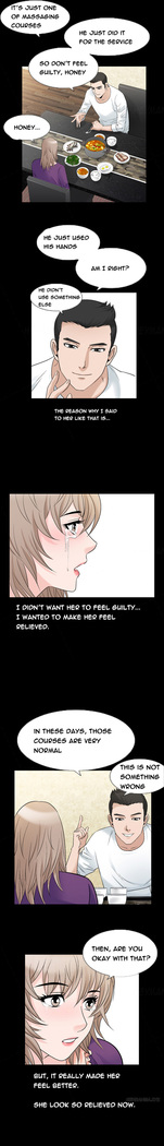 The Taste of  Hands Ch.1-69