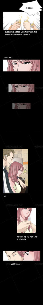 The Taste of  Hands Ch.1-69
