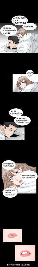 The Taste of  Hands Ch.1-69