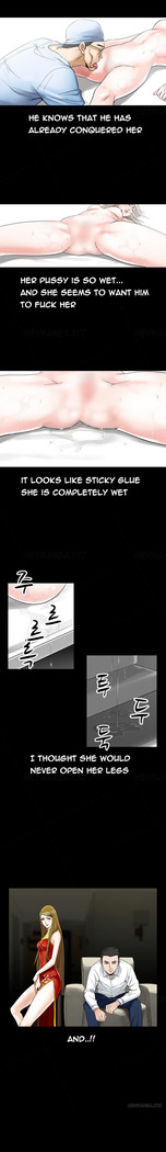 The Taste of  Hands Ch.1-69