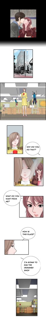 The Taste of  Hands Ch.1-69