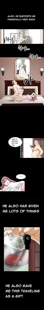 The Taste of  Hands Ch.1-69