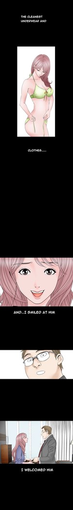 The Taste of  Hands Ch.1-69