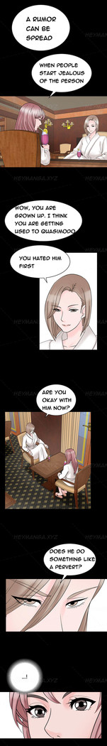 The Taste of  Hands Ch.1-69