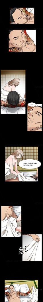 The Taste of  Hands Ch.1-69