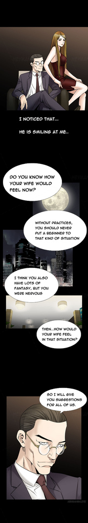 The Taste of  Hands Ch.1-69