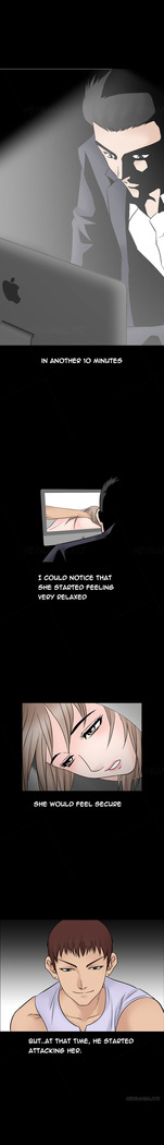 The Taste of  Hands Ch.1-69