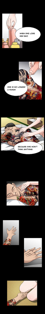 The Taste of  Hands Ch.1-69