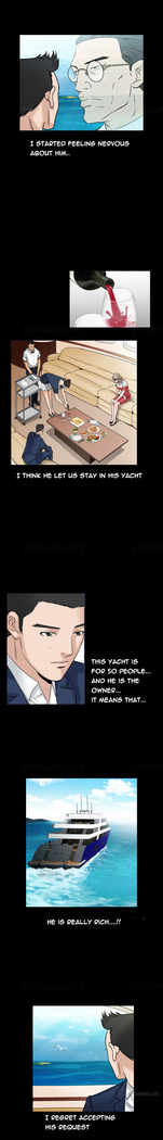 The Taste of  Hands Ch.1-69