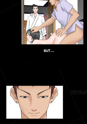 The Taste of  Hands Ch.1-69 Page #472