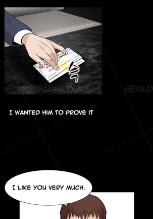 The Taste of  Hands Ch.1-69 Page #490