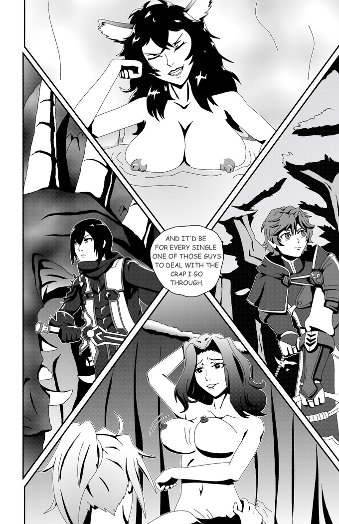 The Rising of the Foxy Heroine