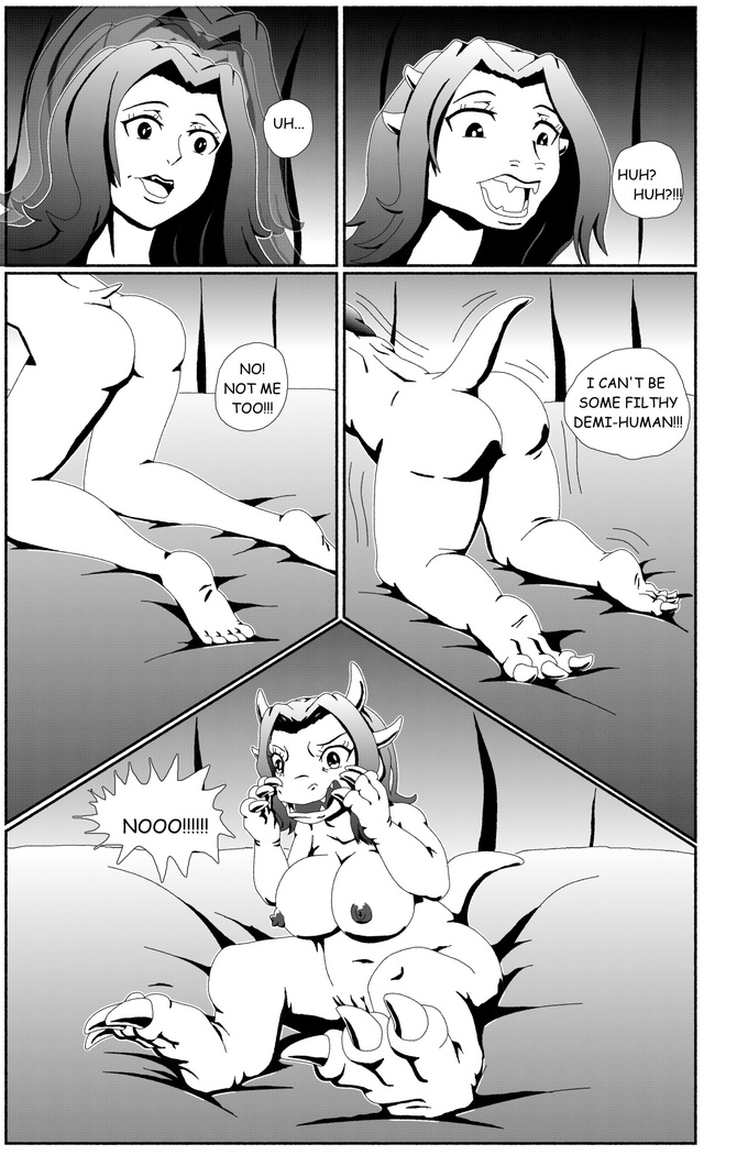 The Rising of the Foxy Heroine