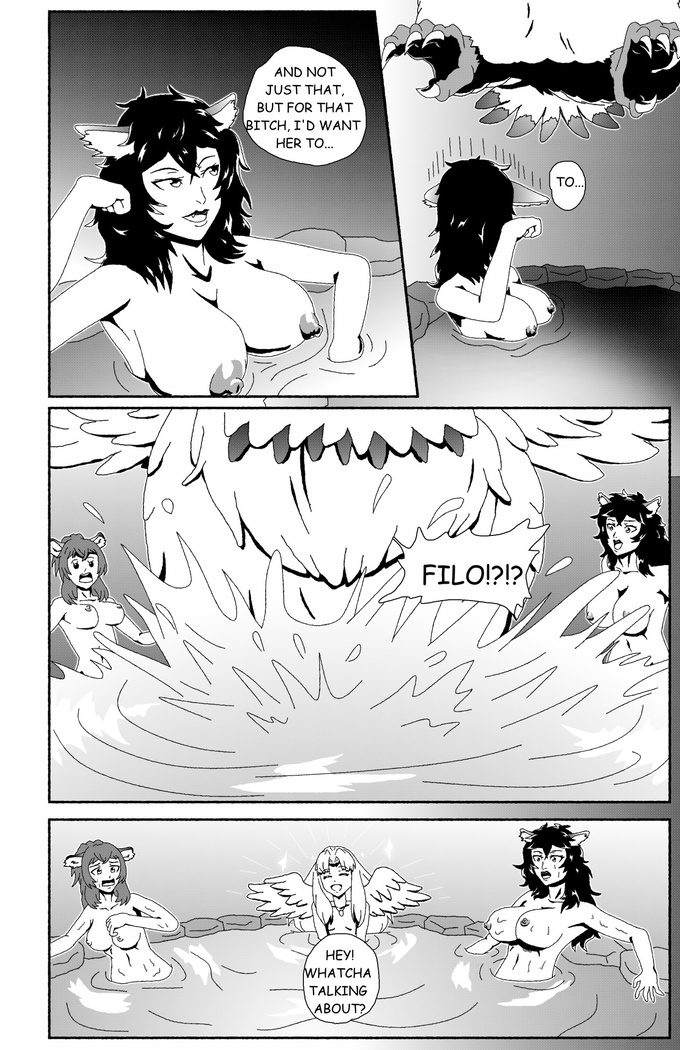 The Rising of the Foxy Heroine