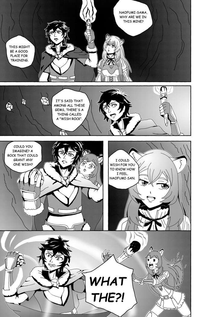 The Rising of the Foxy Heroine