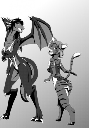 The Rising of the Foxy Heroine Page #15
