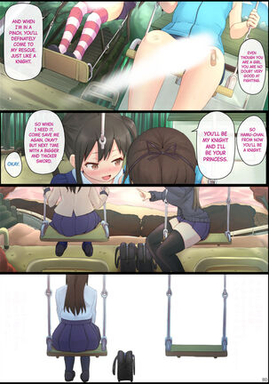 Are no Machiawase ni Onnanoko ga Kita | A Girl Showed Up To That Kind of Meet-up Page #39